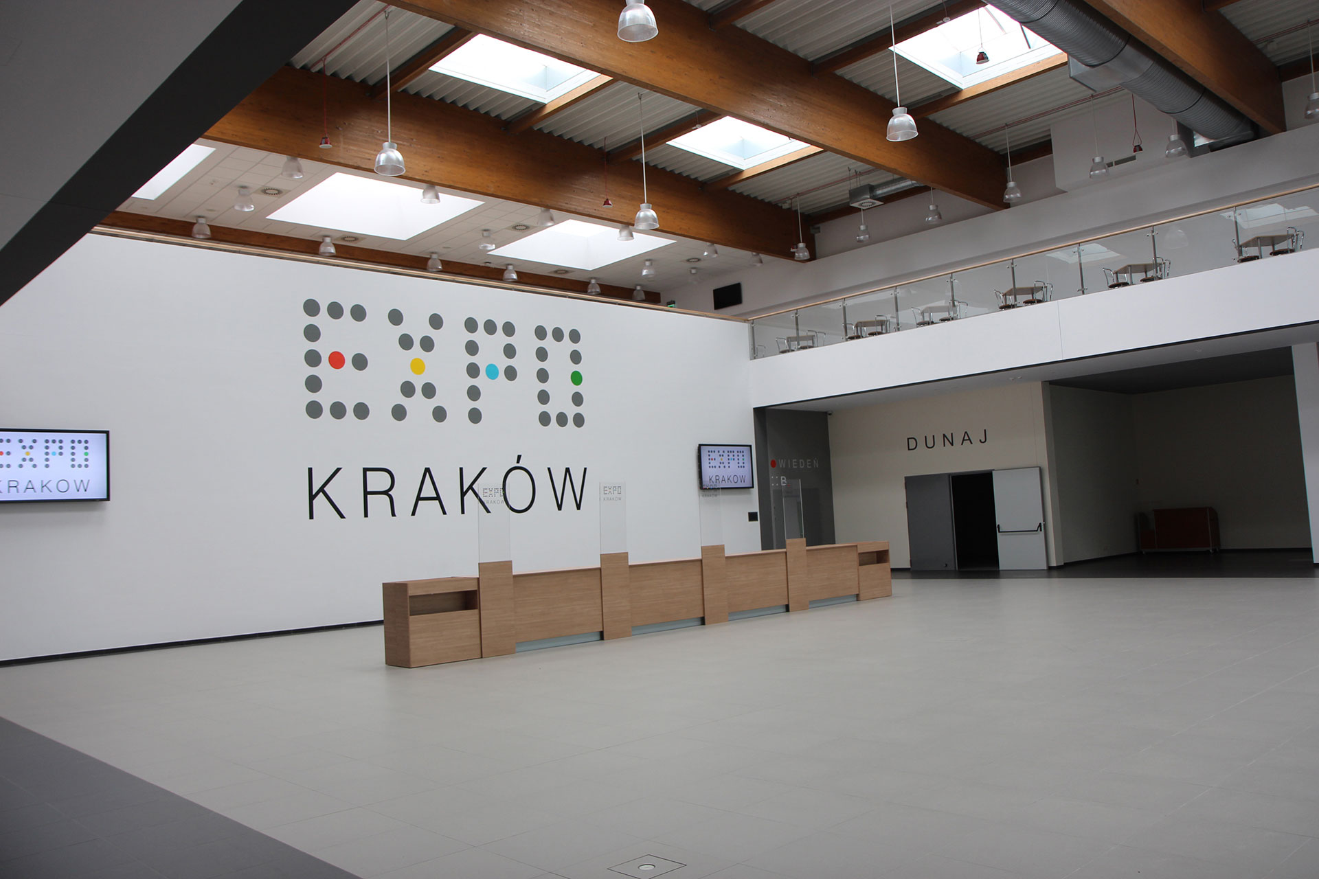 Centrum Targowo-Kongresowe EXPO w Krakowie