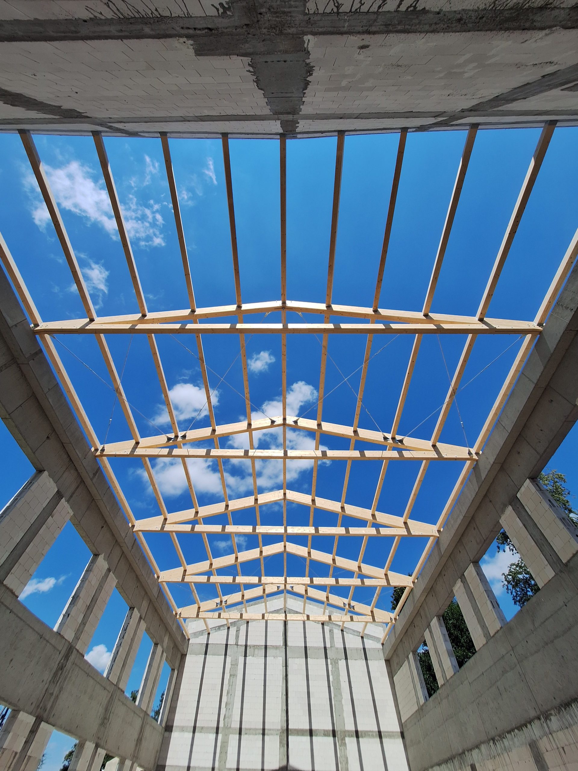 Sala sportowa w&nbsp;Kłodnicy Dolnej