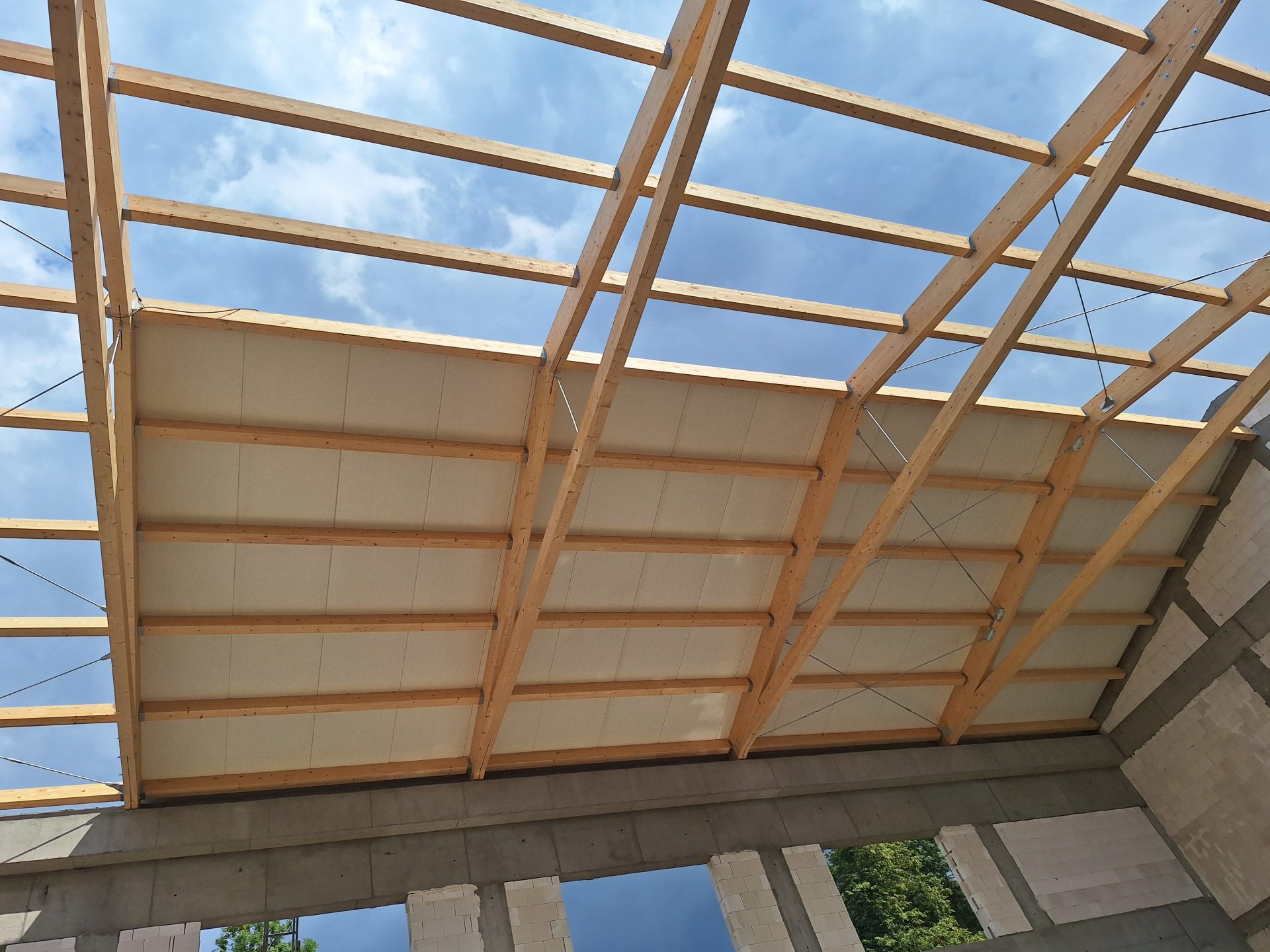 Sala sportowa w&nbsp;Kłodnicy Dolnej