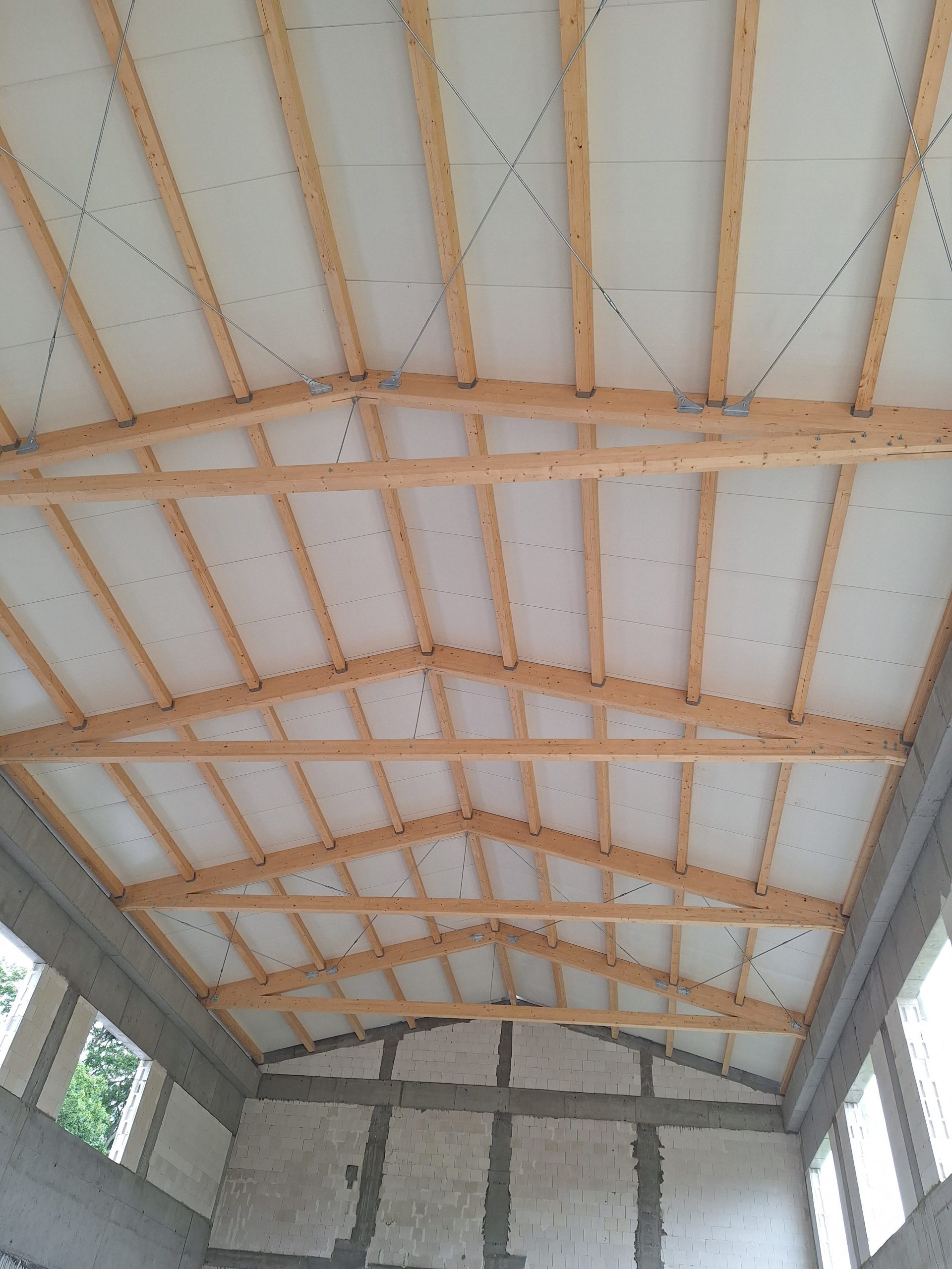 Sala sportowa w&nbsp;Kłodnicy Dolnej